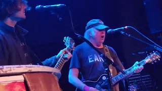 Neil Young, Down by the River. Live at the Roxy 9/20/23