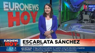 Euronews Hoy | Las noticias del jueves 9 de junio de 2022