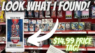 🚨DOWNFALL OF BUYING VALUE PACKS! CARDS WERE DAMAGED!😡2023 ROOKIES & STARS VALUE PACKS REVIEW!