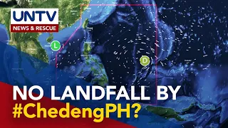 Tropical cyclone #ChedengPH may intensify further in the coming days