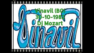 Vinavil (BO) 30-10-1982 Dj Mozart Lato A