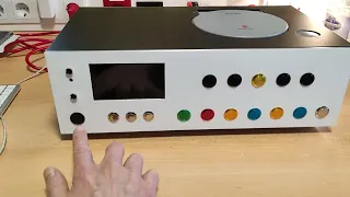 PS 1 Audiophile CD-Player Mod