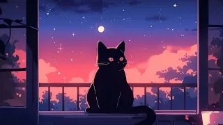Calm your anxiety 🐾 Lofi Hip Hop Mix 🎶 Chill Beats To Relax / Study To