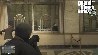 GTA 5 Mods: Мод на ограбление банка в GTA 5. Установка ATM Robberies & Bank Heists