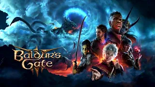 The Queen's High Seas (Lute) - Baldur's Gate 3 (OST)