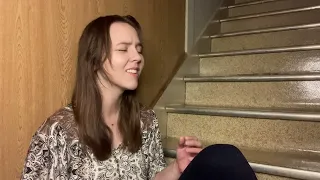 Speechless ("Aladdin") - Cover by Joanna Mellor