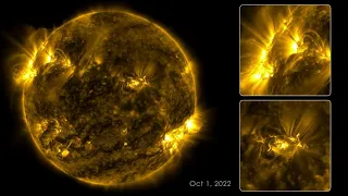 133 Days on the Sun #nasa #space #nebula #spacevideo #galaxy #spacex #nasagoddard