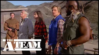 Trial At Jamestown | The A-Team