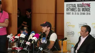 سعد لمجرد : الصحافة المغربية أول من وصلني و ماننكرش خيرها أبدا | 8 مارس تيفي