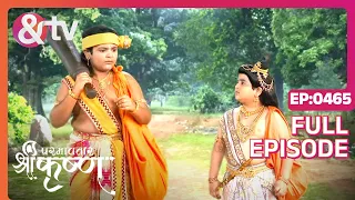 Indian Mythological Journey of Lord Krishna Story - Paramavatar Shri Krishna - Episode 465 - And TV