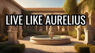 How to Live a Good Life Like Marcus Aurelius