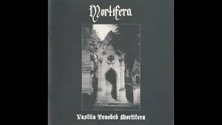 Mortifera - A Last Breath Before Extinction