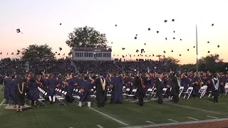 Naperville North & Central's 2016 Graduations