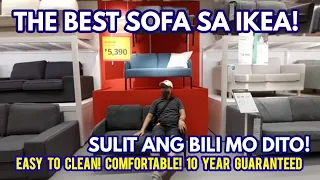 THE BEST IKEA SOFAs, Most popular Models | IKEA PHILIPPINES