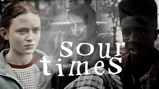 Sour Times | Multicouples