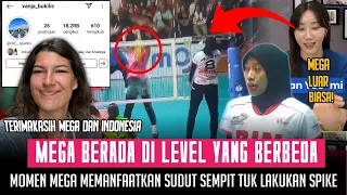 LUAR BIASA! Legenda Korea Takjub dengan Kecerdasan MEGA • Bukilic ucapkan Terimakasih pada Mega