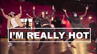 MISSY ELLIOTT - "I'm really hot" l NIKA KLJUN choreography