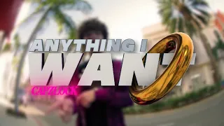 CapzLock - Anything I Want (Official Music Video)