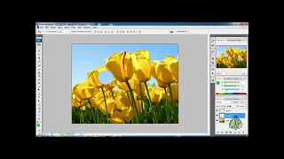 PHOTOSHOP BASIC IN TAMIL CS3