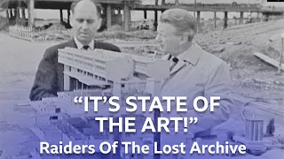 The Moving Shopping Centre | Raiders Of The Lost Archive | BBC Scotland