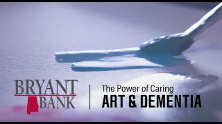 Art and Dementia | Dr. Daniel Potts | The Power of Caring