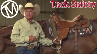 Tack Safety - Terry Myers