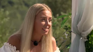 Simon Dannert: "Den jag är mest intresserad av är Thérèse" - Love Island Sverige