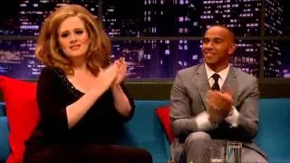 Lewis Hamilton - Showing him bits (The Jonathan Ross Show - 3rd September 2011)