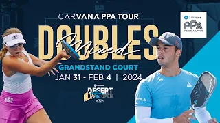 Veolia Desert Ridge Open presented by OH SNAP! (Grandstand Court) - Mixed Doubles