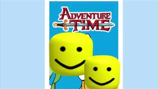 adventure time *OOF* Remix