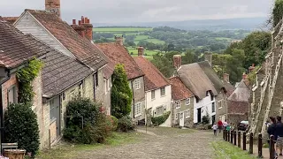 Gold Hill, Dorset