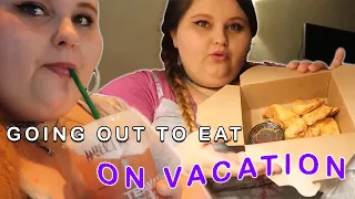 Amberlynn Reid Going On Vacation Just to Eat