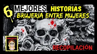 👉👉 6 CASOS REALES DE BRUJERÍA ENTRE MUJERES💔RECOPILACIÓN ⎮RELATOS DE BRUJERÍA(Viviendo con el miedo)