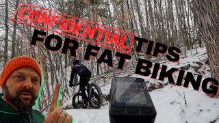 Fat Biking Tips