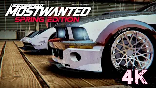 NFS MW SPRING 2024 by @GAMETESTRO - Jewels Rival Challenge #8