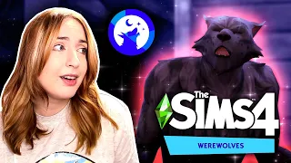 The Sims 4: Werewolves Honest Review