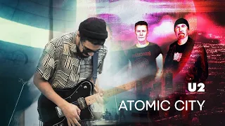 U2 - Atomic City - Drey Henrique Guitar Cover