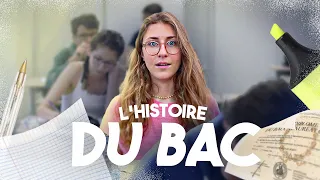 L'Histoire du Bac 🎓