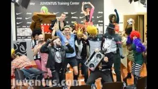 JUVENTUS-HARLEM SHAKE