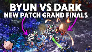 Dark vs Byun Grand Finals on the new Balance Patch PTR! | EPT NA 155 (Bo5 ZvT) - StarCraft 2