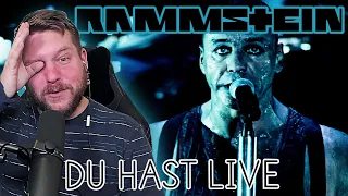 Rammstein Paris / Du Hast Live Reaction