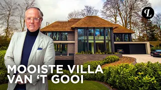 MOOISTE VILLA’S VAN 'T GOOI: NAARDEN