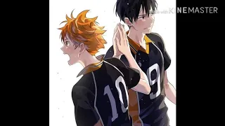 Hinata x Kageyama