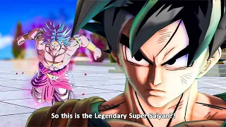 NEW XENOVERSE 2 GAME?! Future Saga Story In Dragon Ball Xenoverse 2