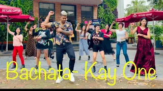 Bachata | Kay One feat. Cristobal | Easy Bachata Zumba Steps Dance Workout | Zumba With Abhi