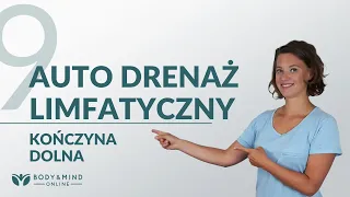 Masaż na opuchnięte kostki- jak samodzielnie wykonać drenaż limfatyczny kończyny dolnej