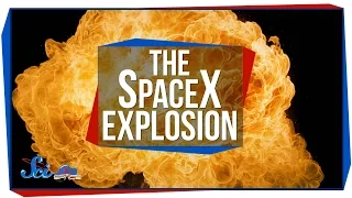 The SpaceX Explosion