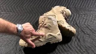 LOWA Z-6S GTX Military/Duty Boots