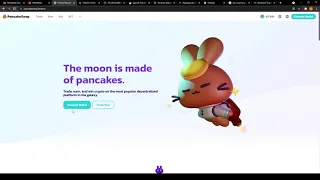 Как купить любые токены через pancake и metamask (на примере XFLOKI)