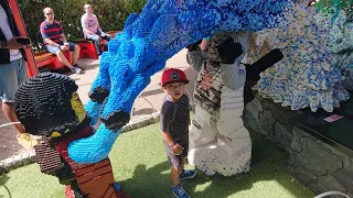 Legoland Windsor vlog 2019 || family day out